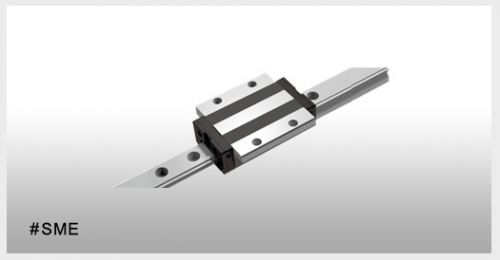 線性滑軌SME鋼珠鏈帶式重負荷型